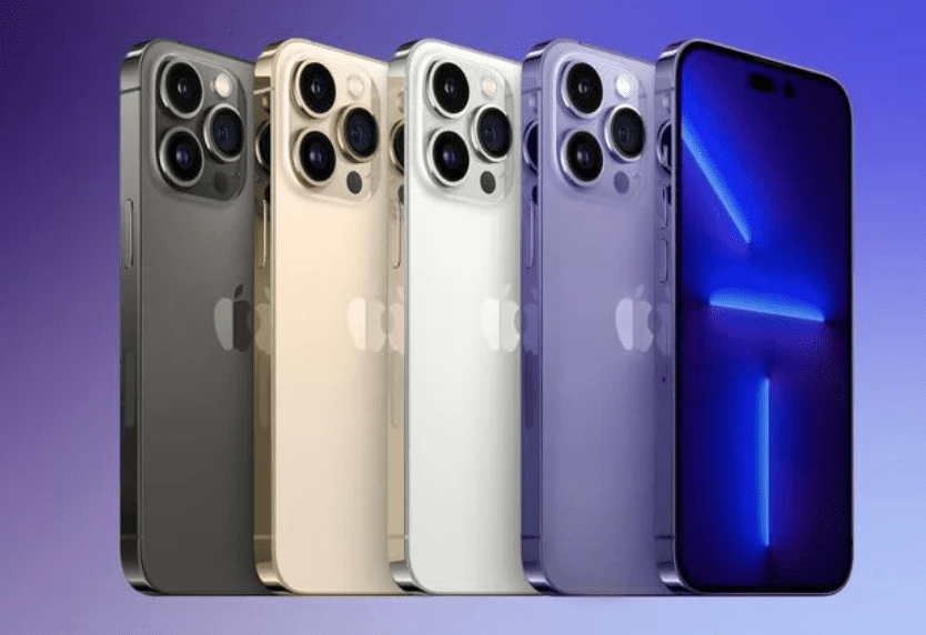 4 причины купить iPhone 14 Pro