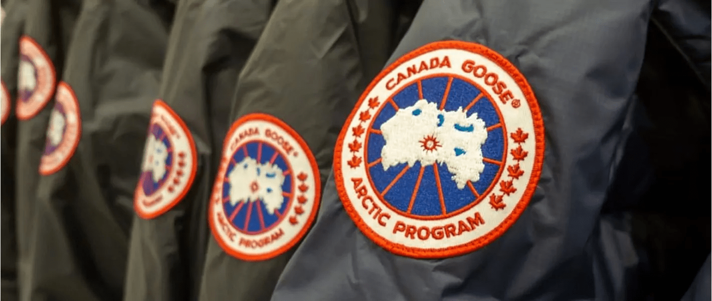 Canada Goose в Полтаве: где купить зимнюю одежду знаменитого бренда