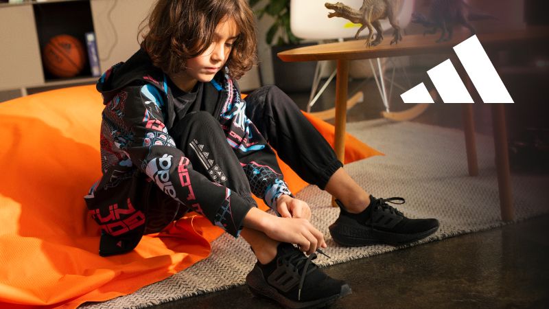 adidas в Украине: примерьте на себя современный streetstyle