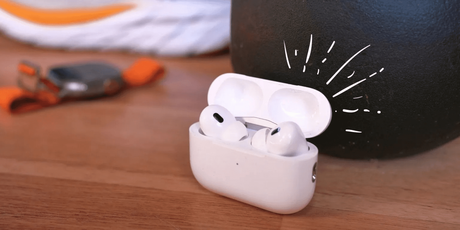 Обзор AirPods Pro 2: эстетика и мощность в одном девайсе