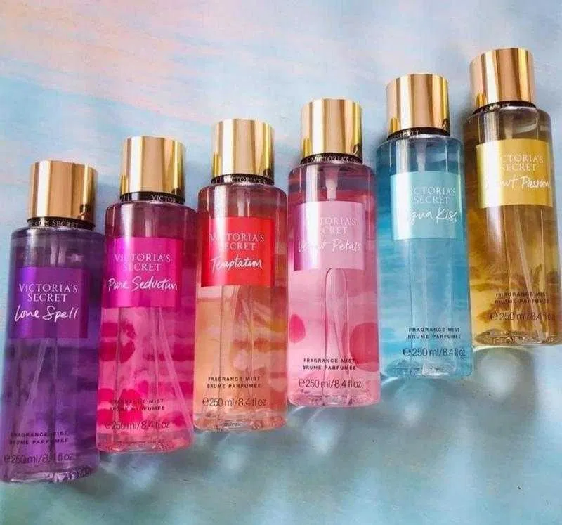 Спреи для тела: обзор новинок Victoria’s Secret