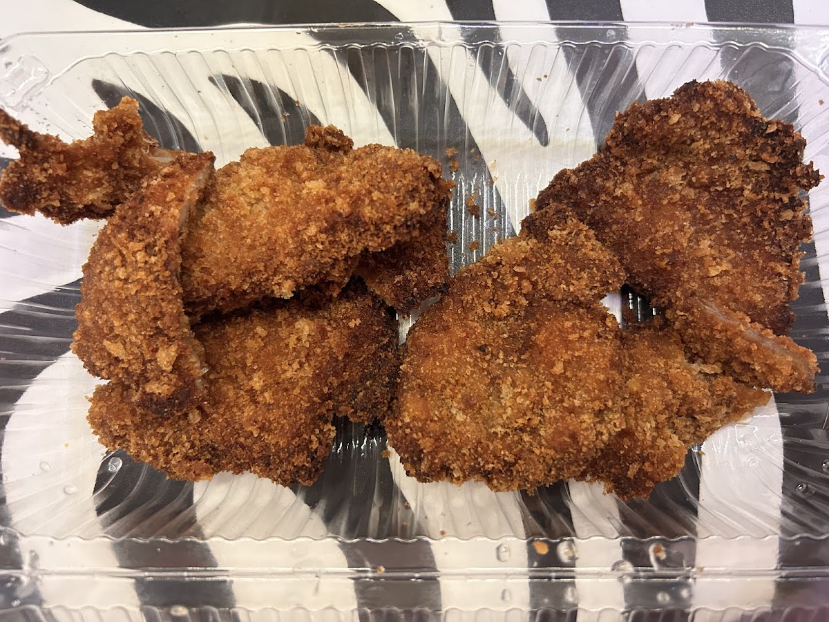 Meat Wood — Restaurant