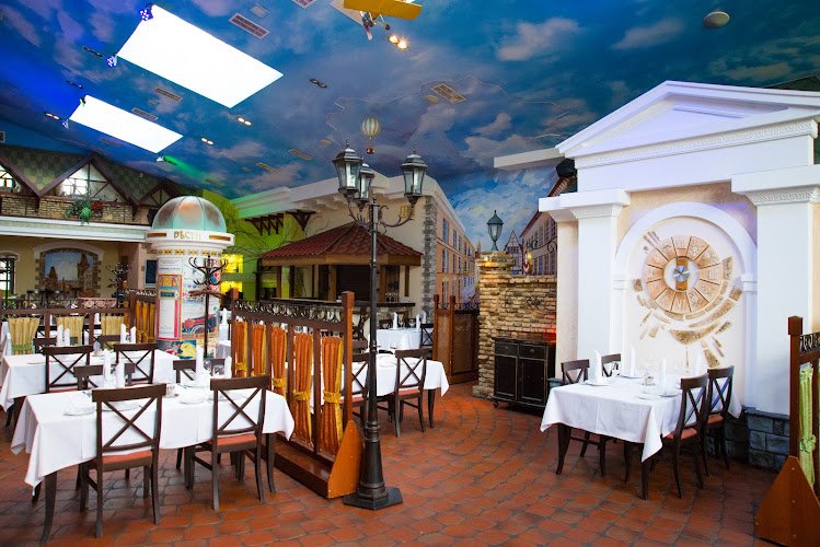 Міміно — Restaurant