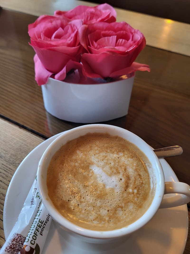 Ростерія Ganster Coffee (кофейня)